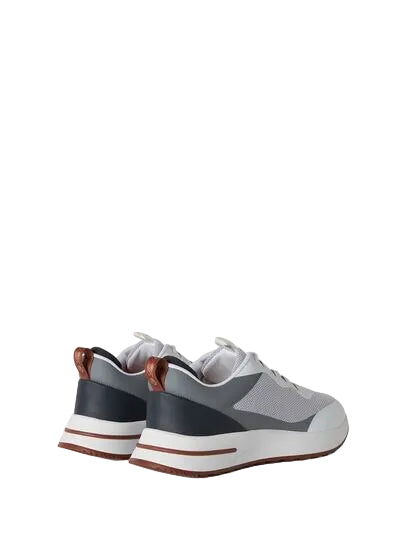 Week-End Walk Sport Sneakers – Icy Gray