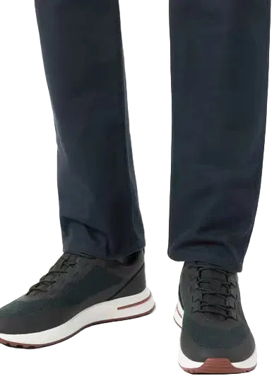 Week-End Walk Sport Sneakers – Dark Glass