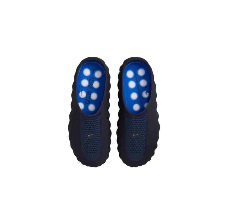 Nike Mind 001 Slide "Blackened Blue Game Royal"