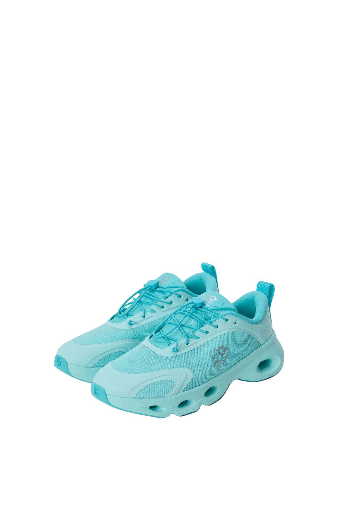 Cloudsolo Sneakers – Turquoise