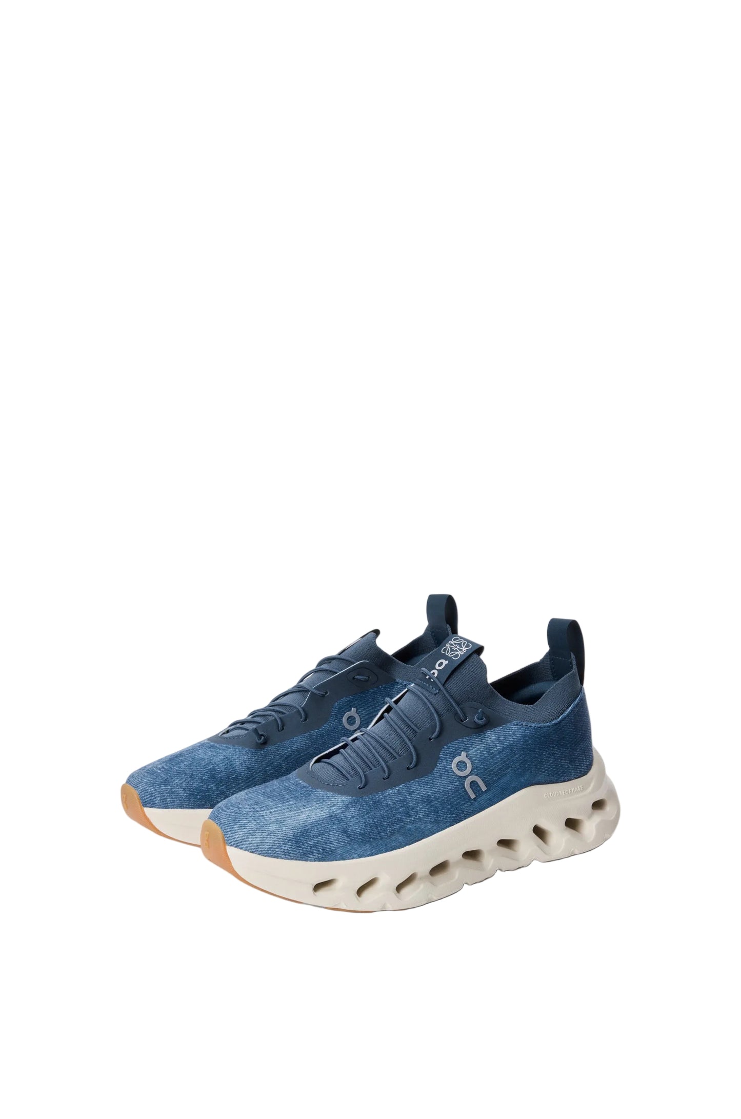 LOEWE Cloudtilt Sneakers – Denim Blue
