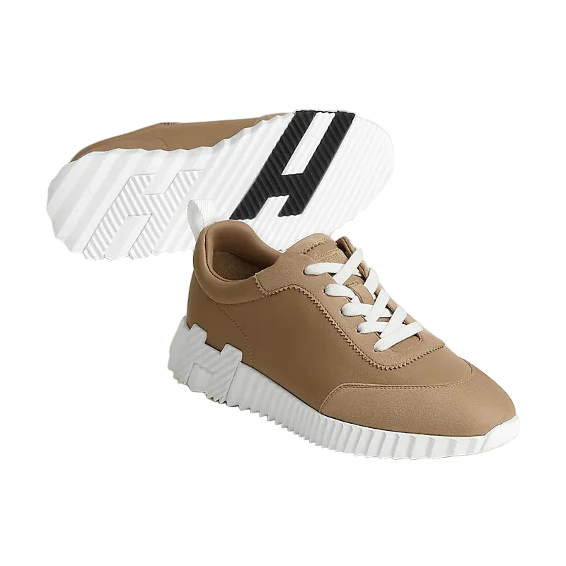 Premium Sport Sneakers - beige