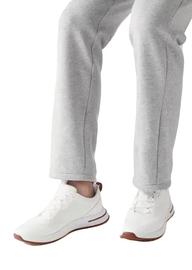 Week-End Walk Sport Sneakers – White