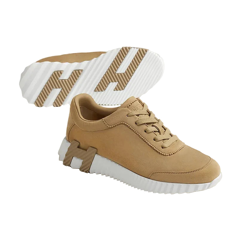 Bouncing Sneakers - Medium Beige