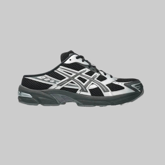 asics black