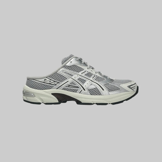 asics gray