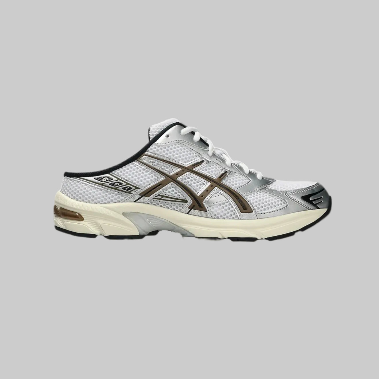 asics gray
