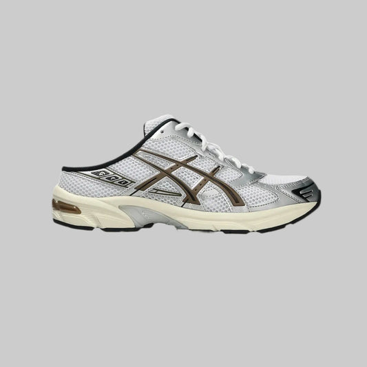 asics gray