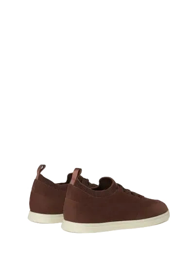 Soho Walk Leather Sneakers – Cotto