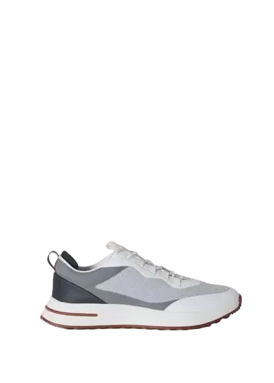 Week-End Walk Sport Sneakers – Icy Gray