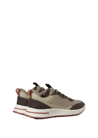 Week-End Walk Sport Sneakers – Earthy Brown Gray