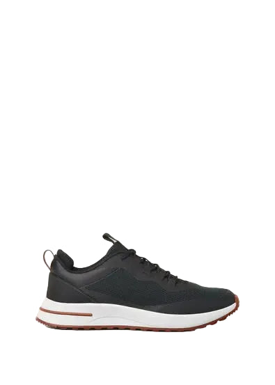 Week-End Walk Sport Sneakers – Dark Glass