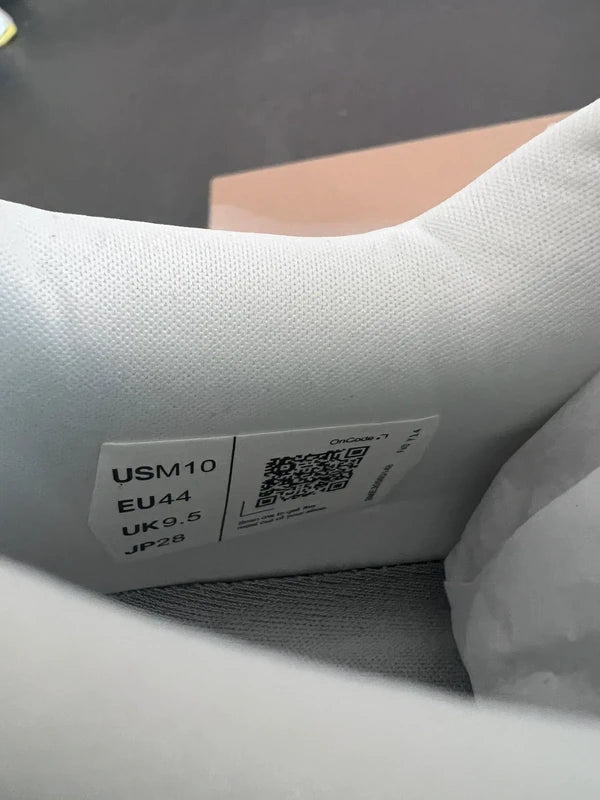 QC cloudmonster