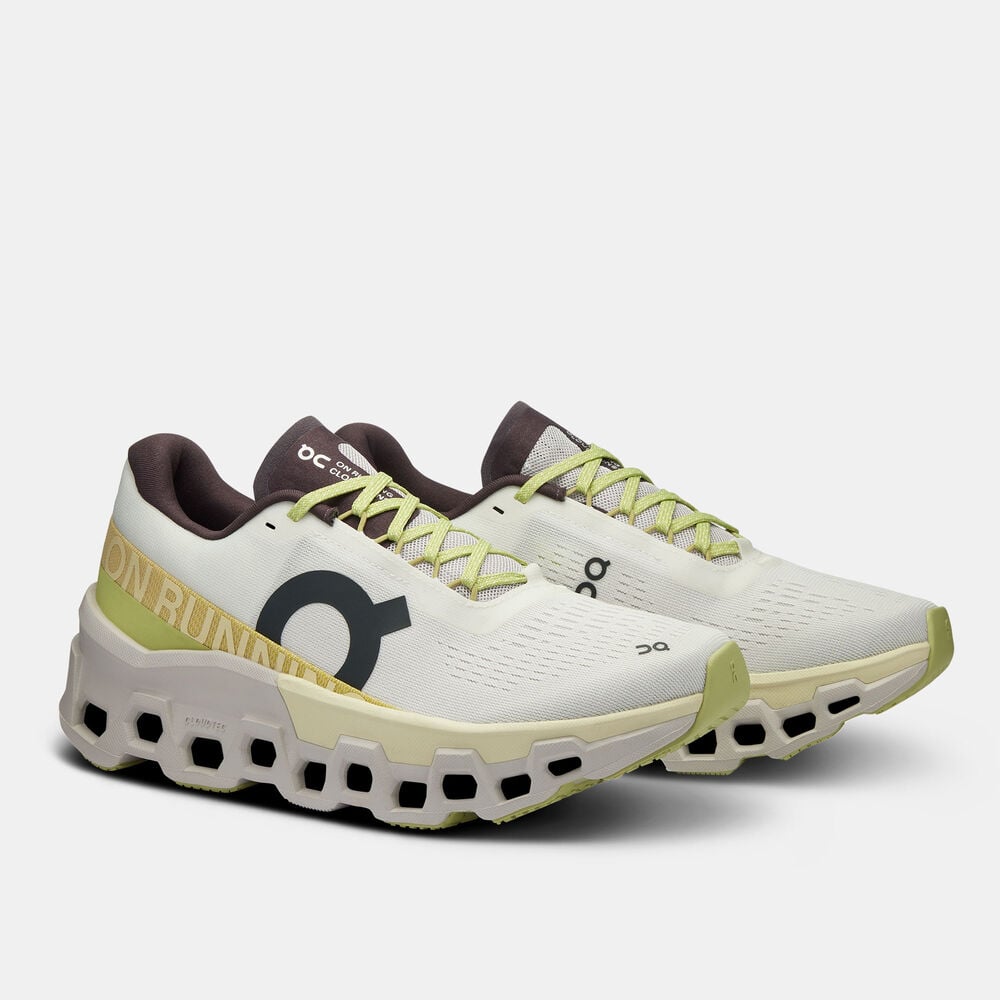 QC Cloudmonster 2 Running