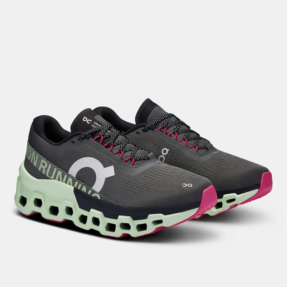 QC Cloudmonster 2 Running