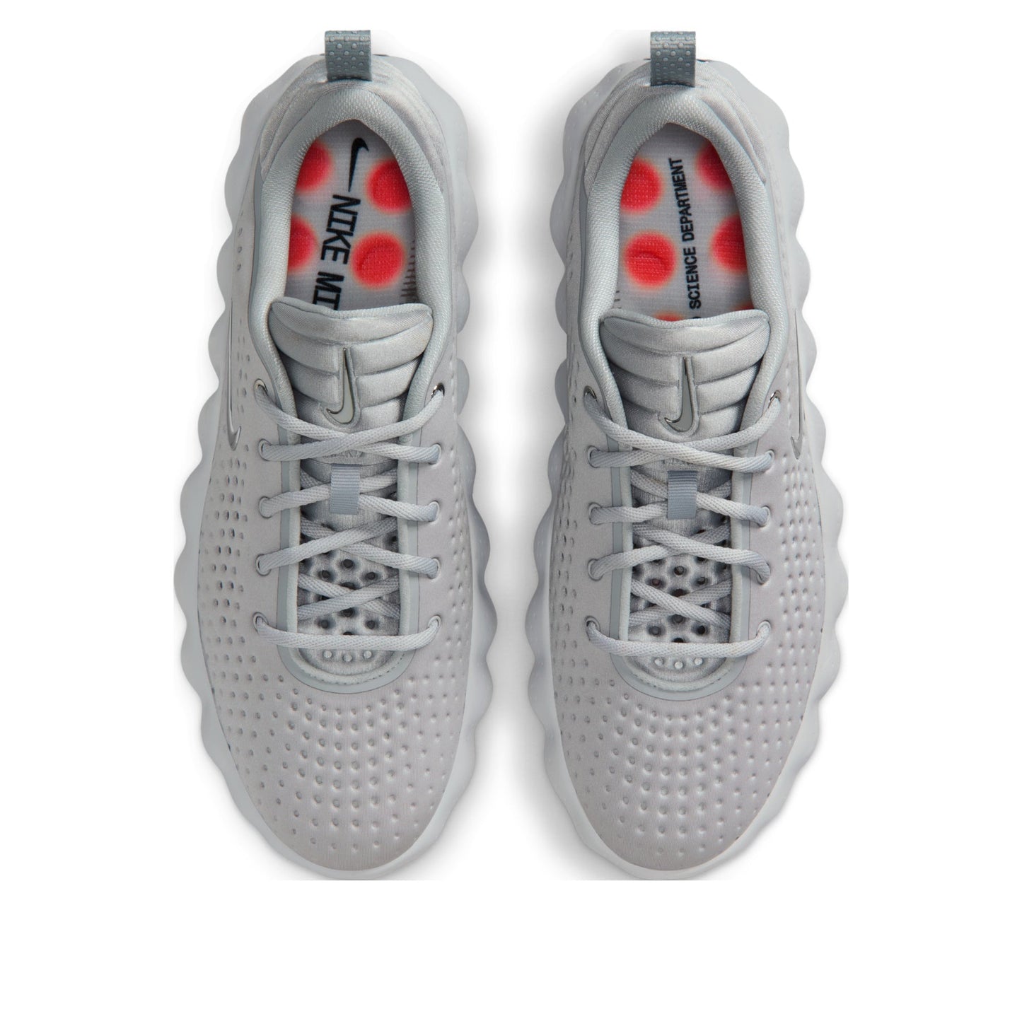 NikeMind 002 'Light Smoke grey