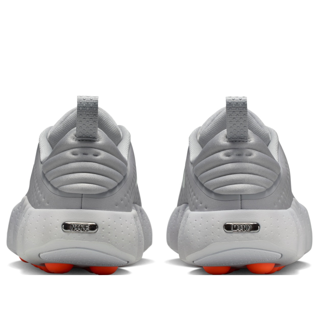 NikeMind 002 'Light Smoke grey