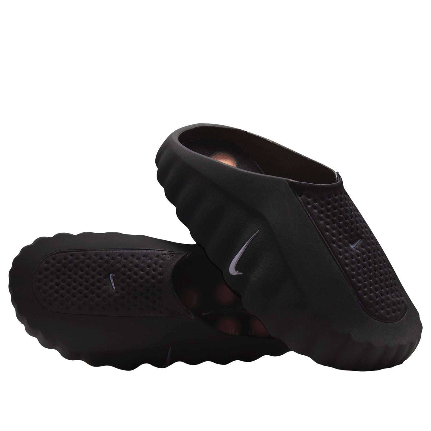 NikeMind 001 Slide 'Black