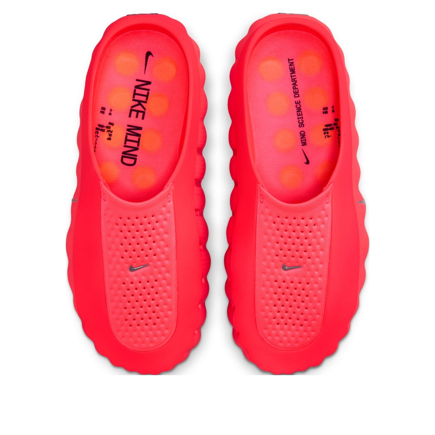 NikeMind 001 'Solar Red