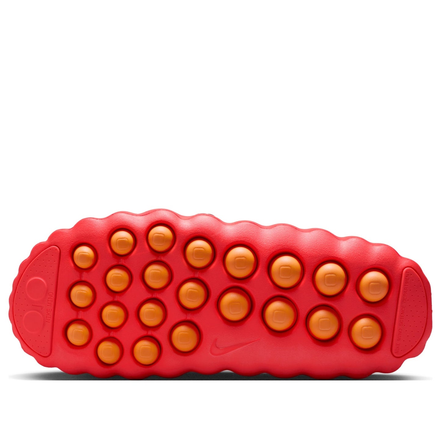 NikeMind 001 'Solar Red