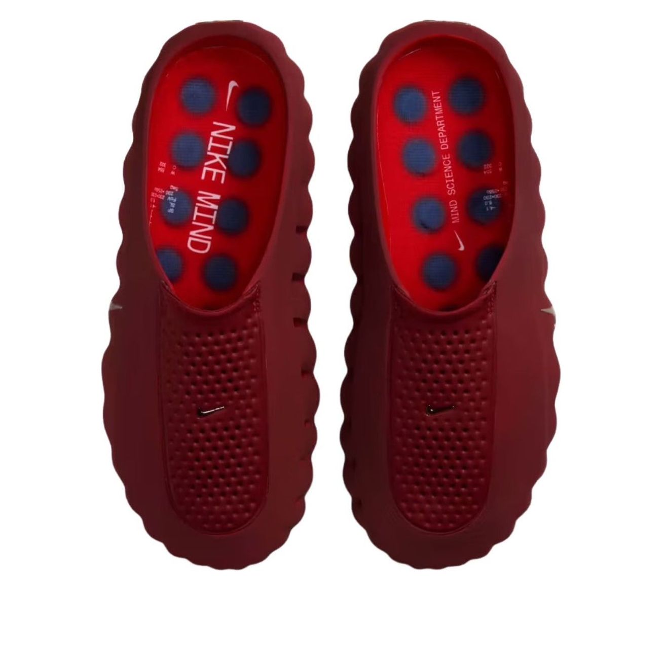 NikeMind 001 'Team Red'