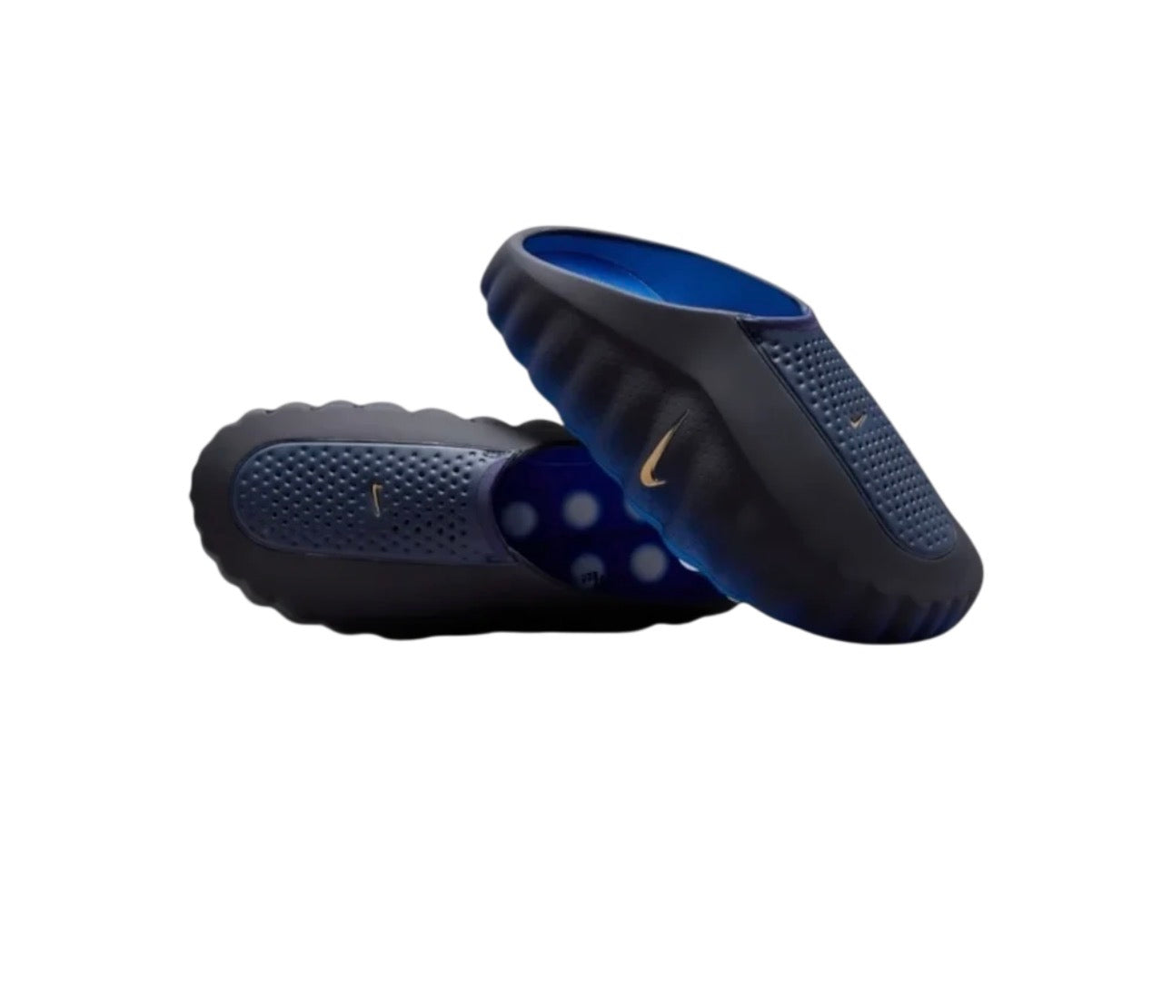Nike Mind 001 Slide "Blackened Blue Game Royal"