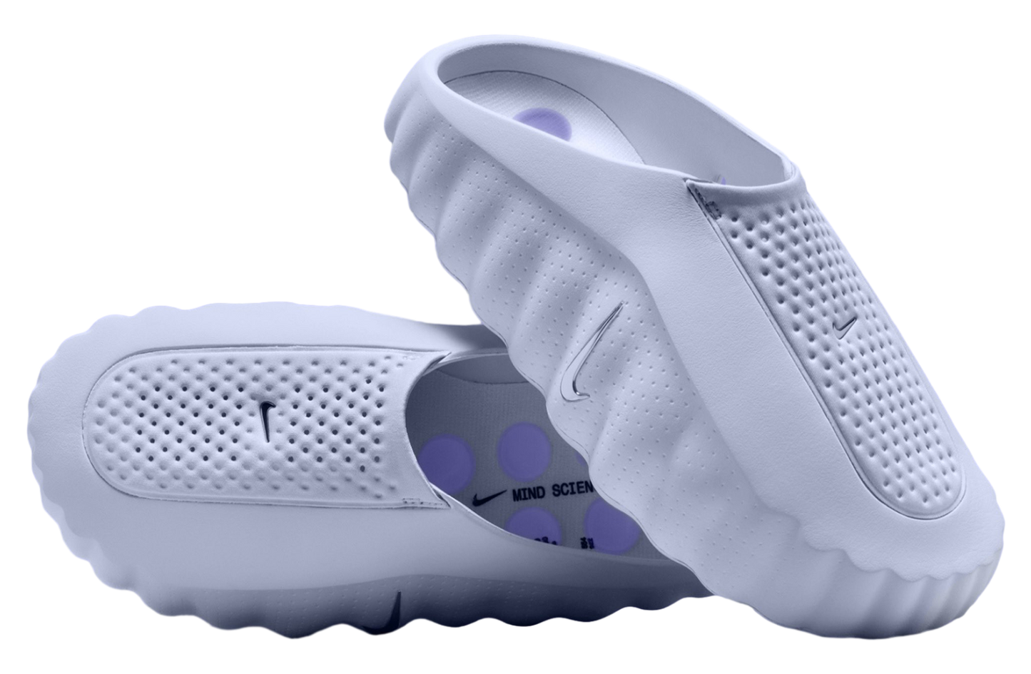 Nike Mind 001 Mule Palest Purple