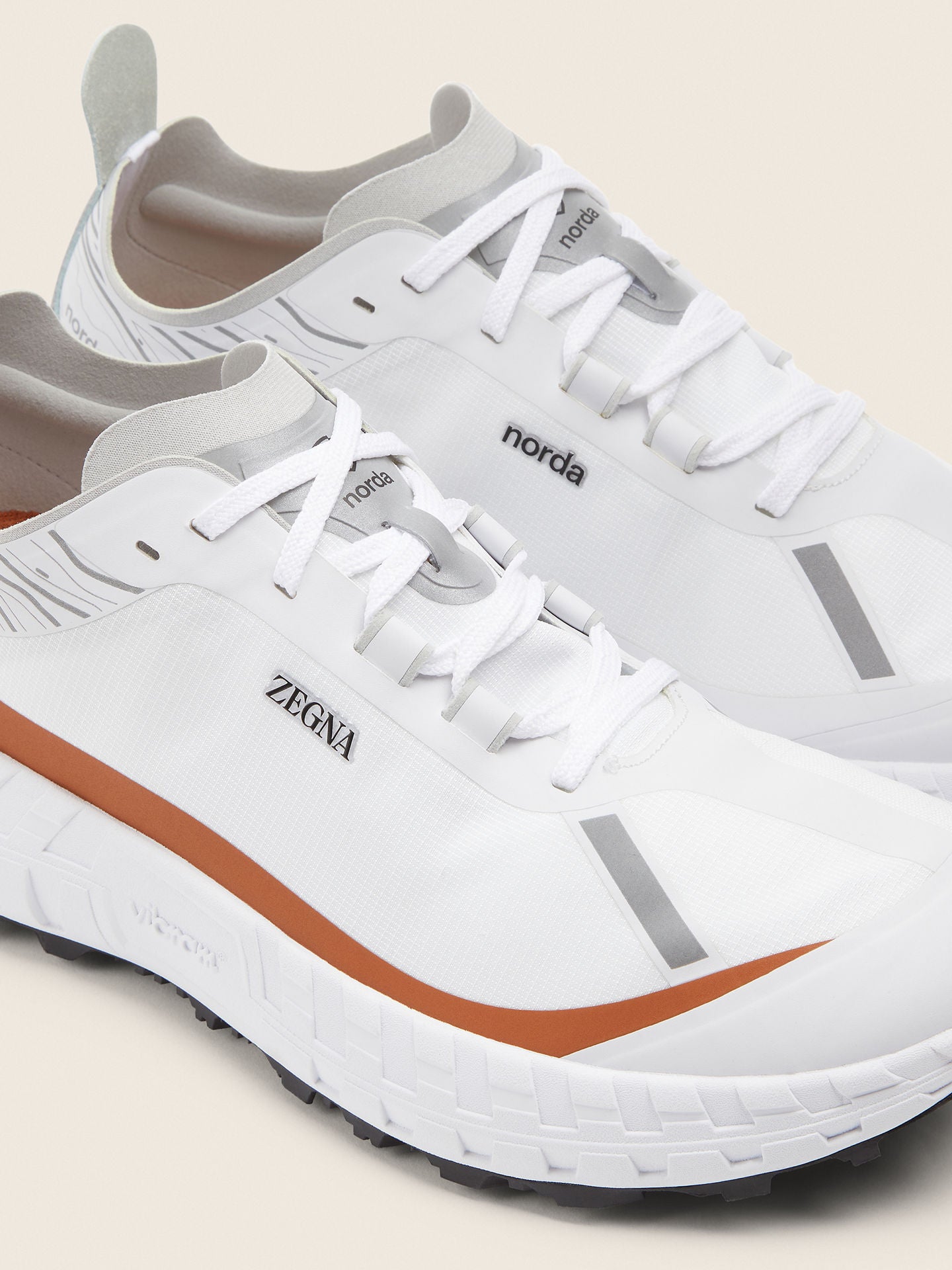 ZEGNA x norda™ 001 White