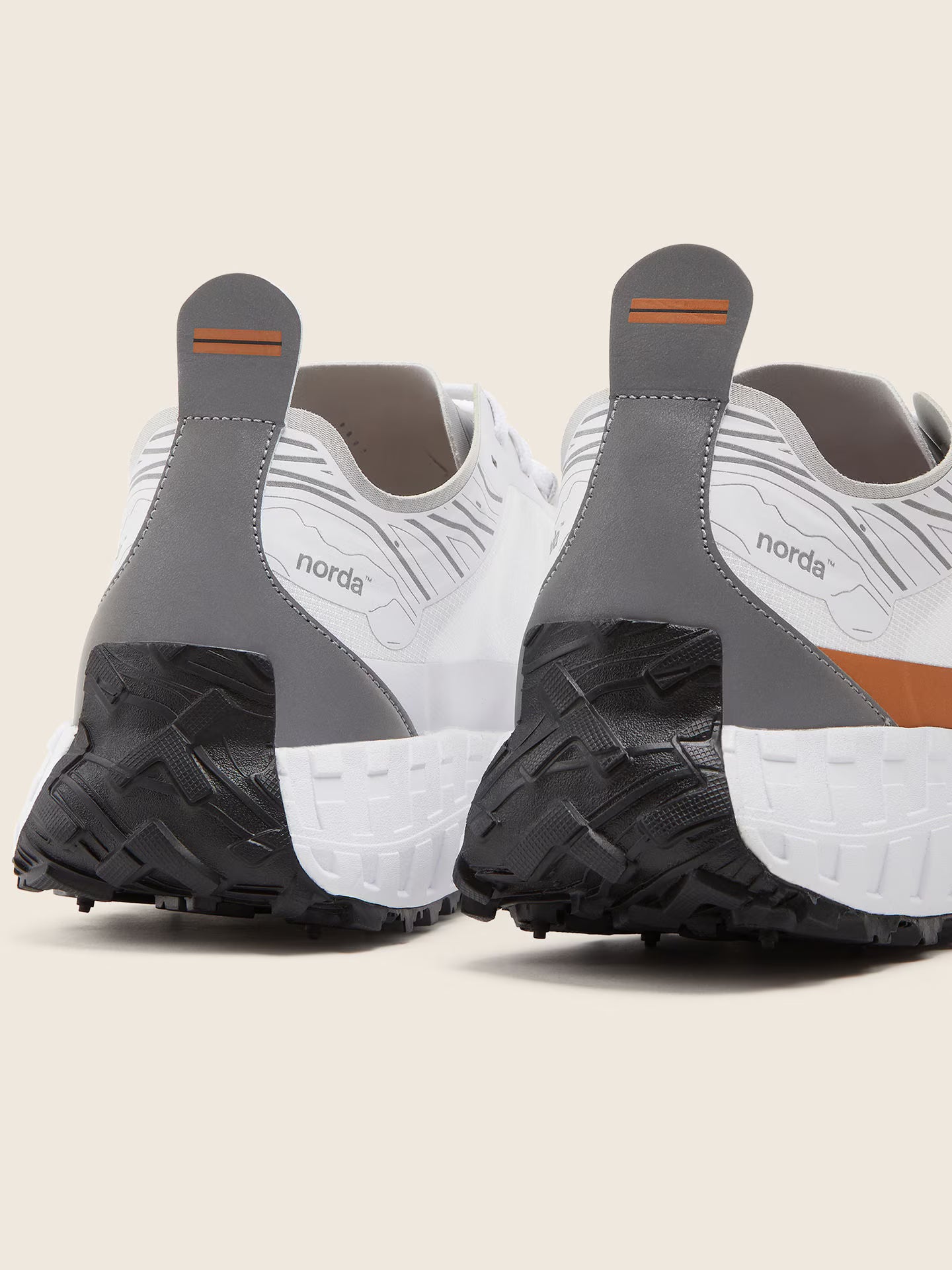 ZEGNA x norda™ 001 White