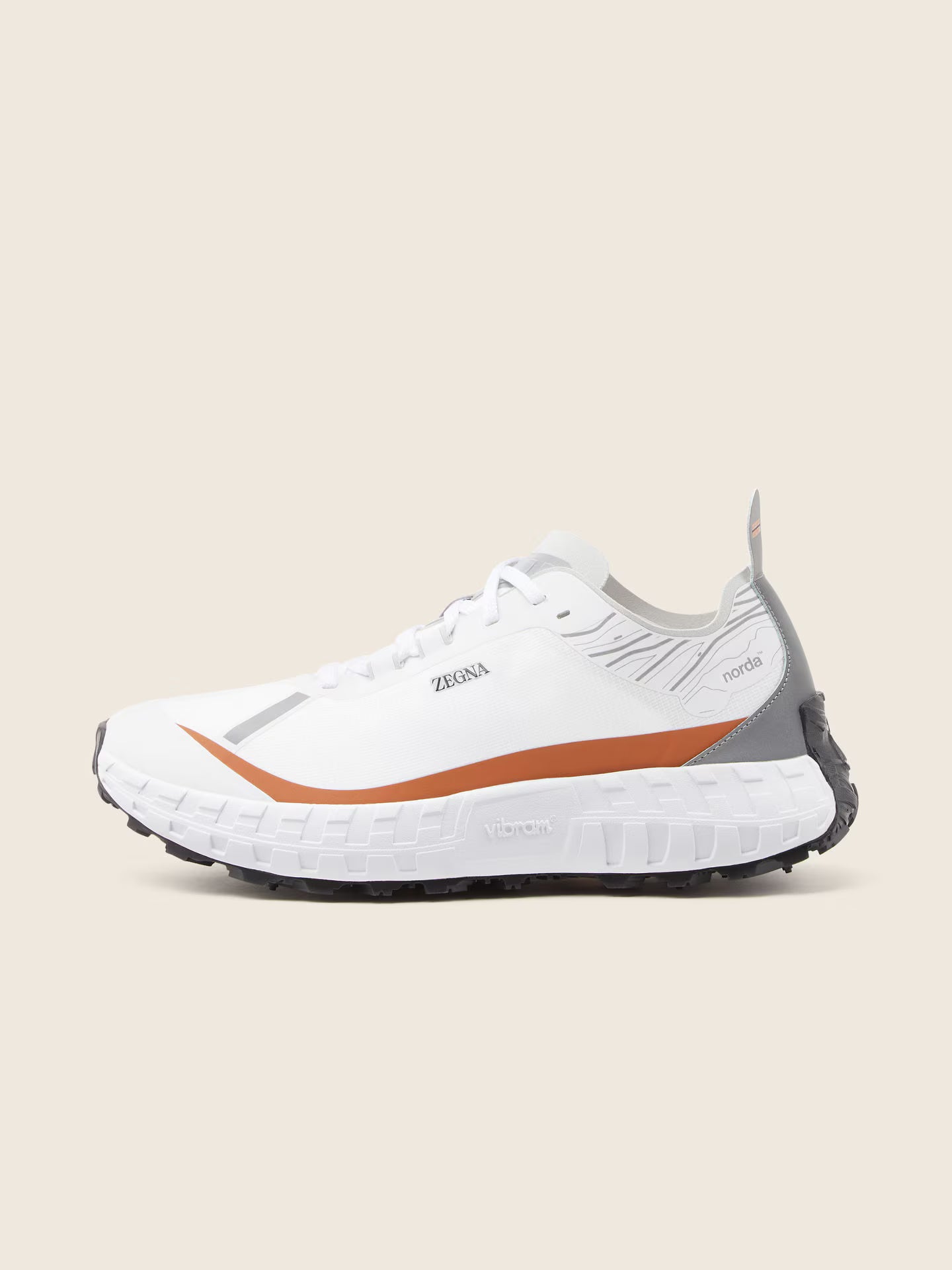 ZEGNA x norda™ 001 White