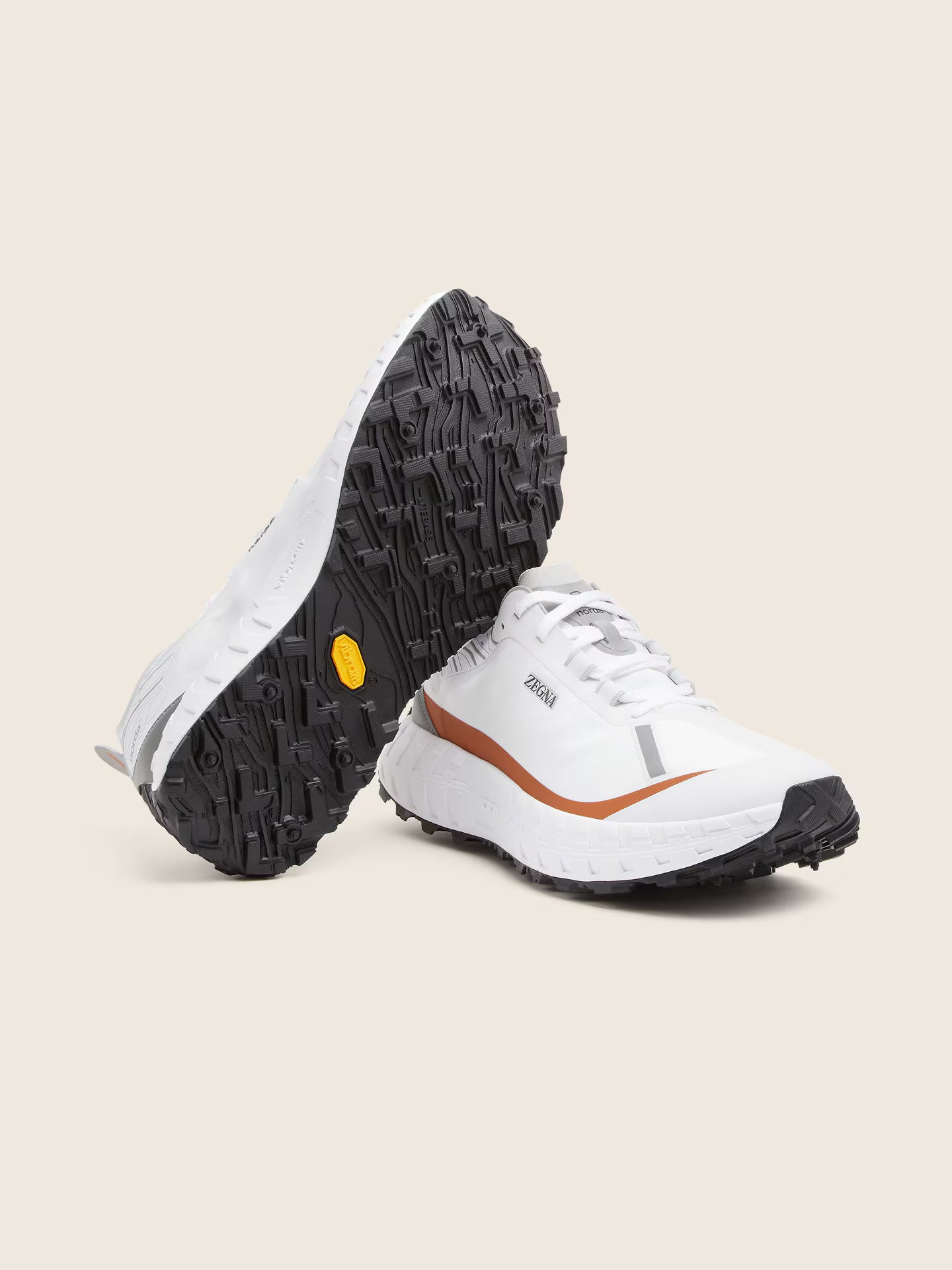 ZEGNA x norda™ 001 White