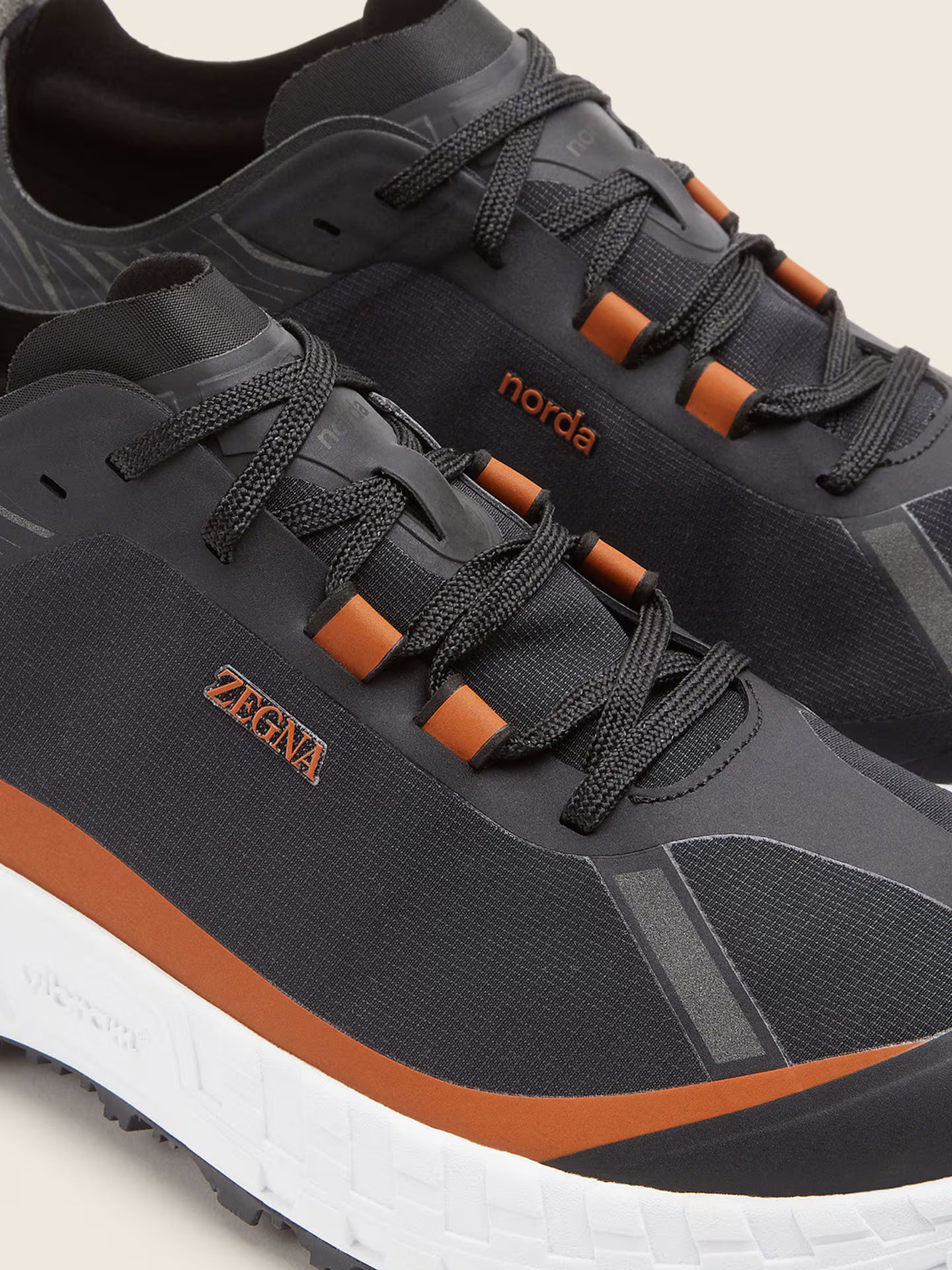 ZEGNA x norda™ Black