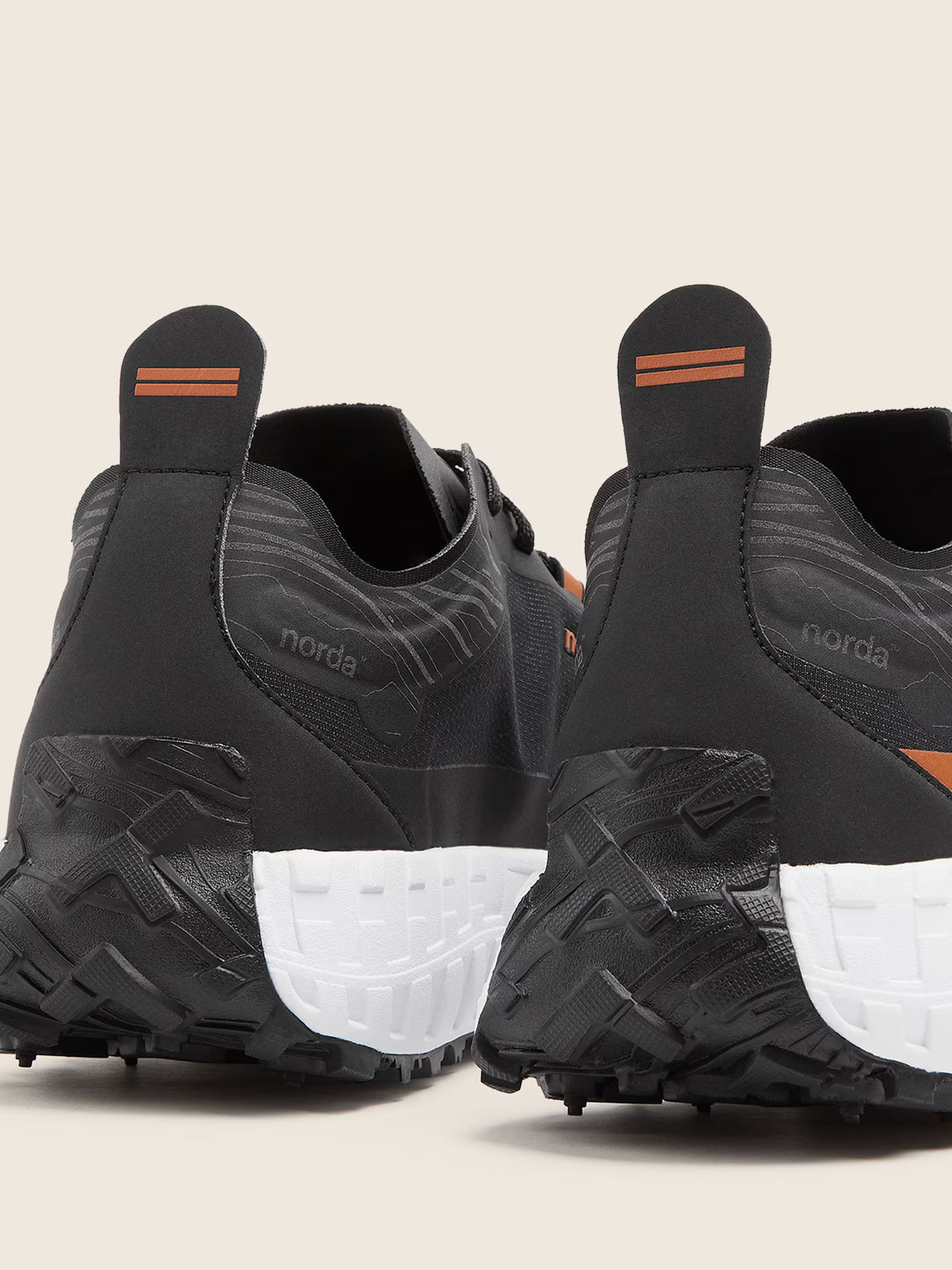 ZEGNA x norda™ Black