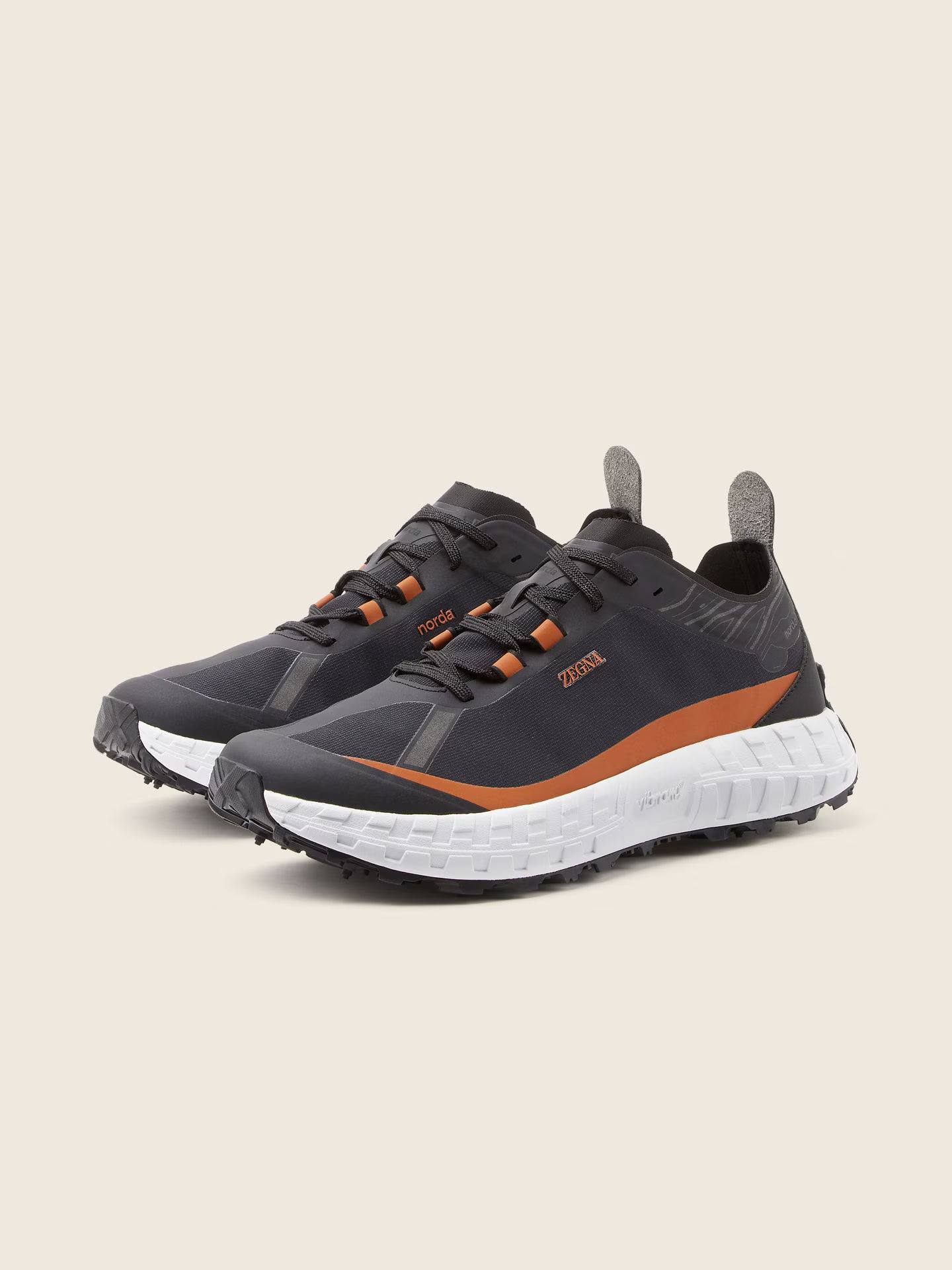 ZEGNA x norda™ Black