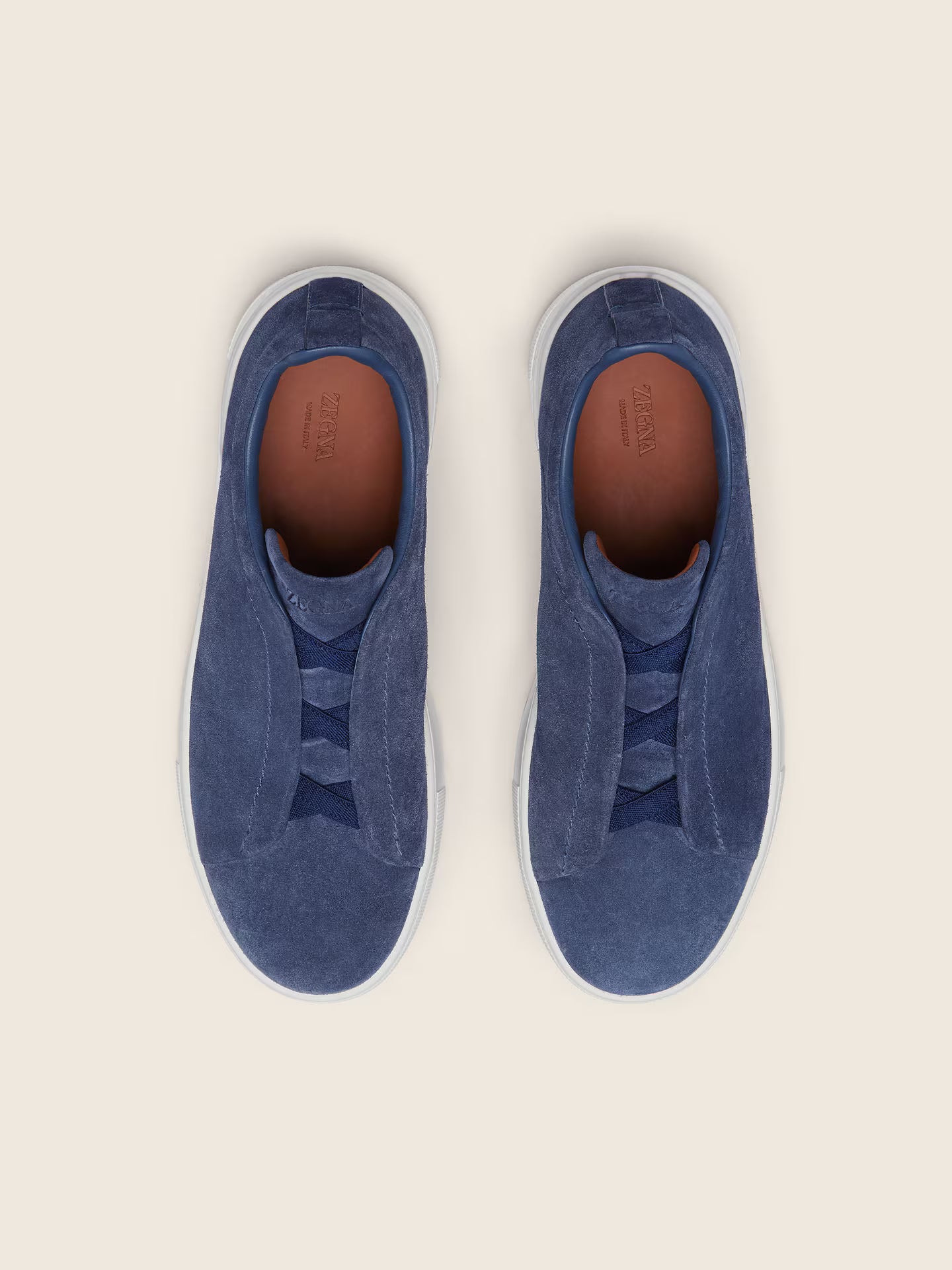 zegan blue