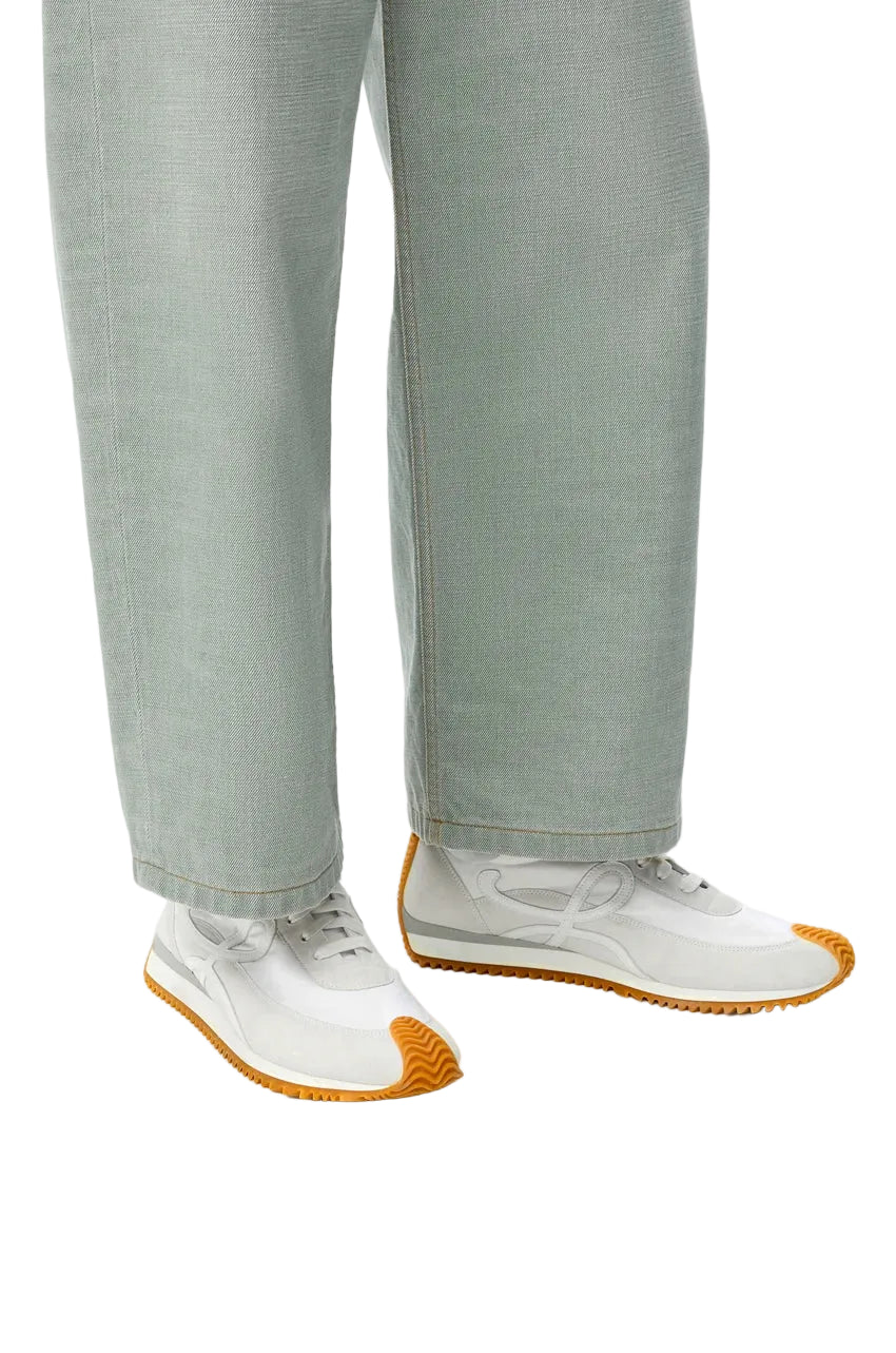 LOEWE Flow Runner Sneakers – White