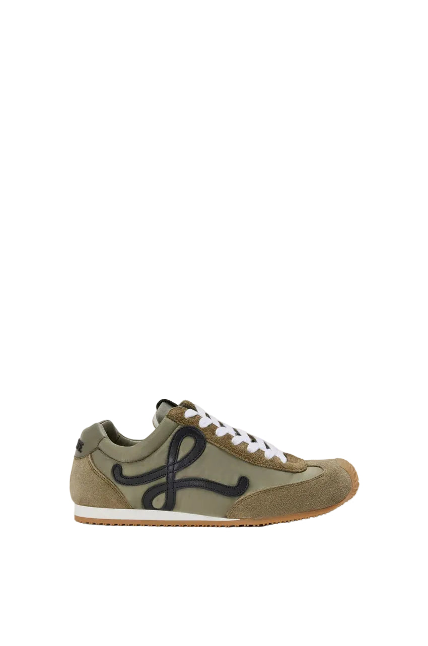 Ballet Runner 2.0 Tricolor Sneakers
