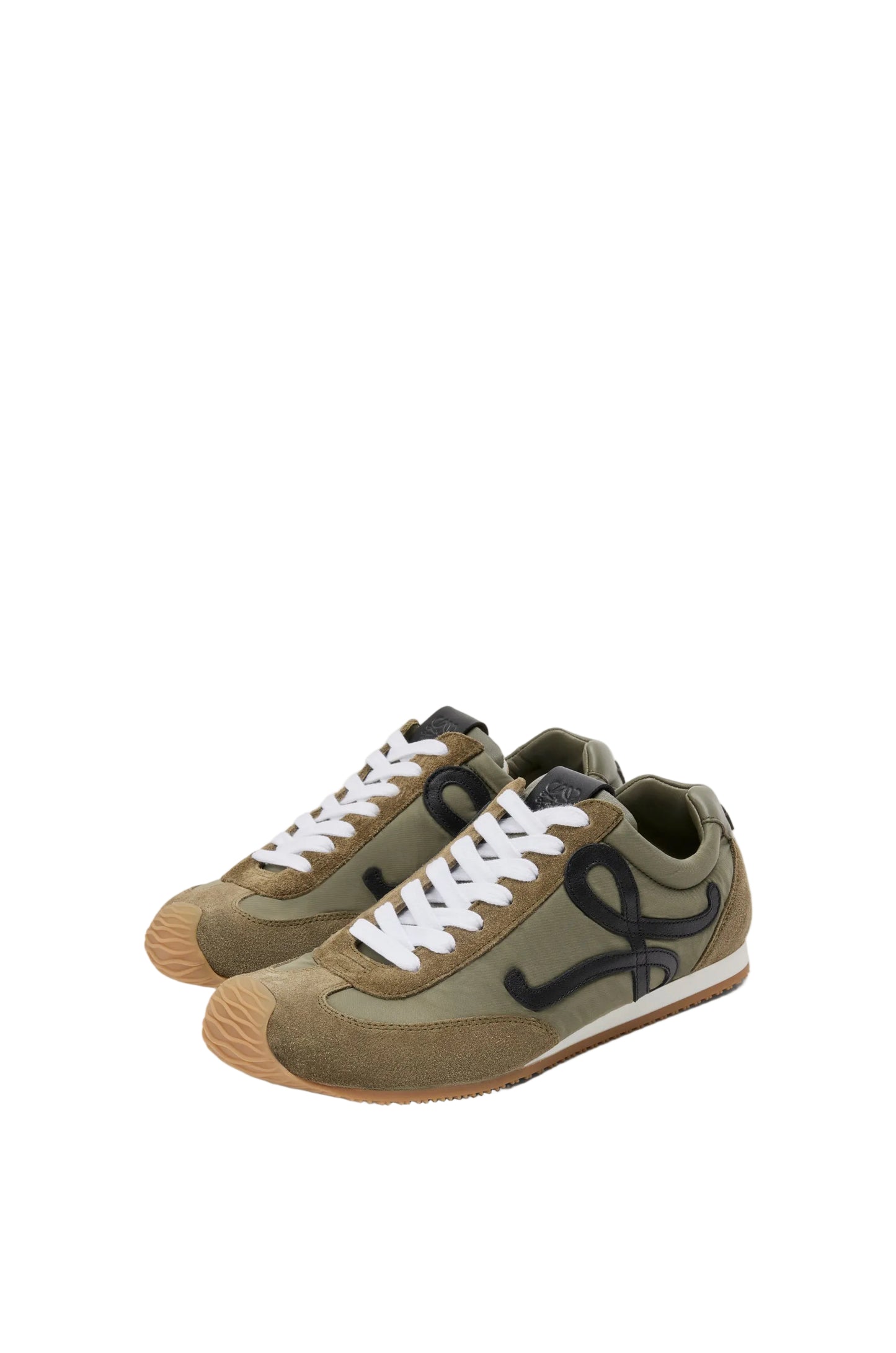 Ballet Runner 2.0 Tricolor Sneakers