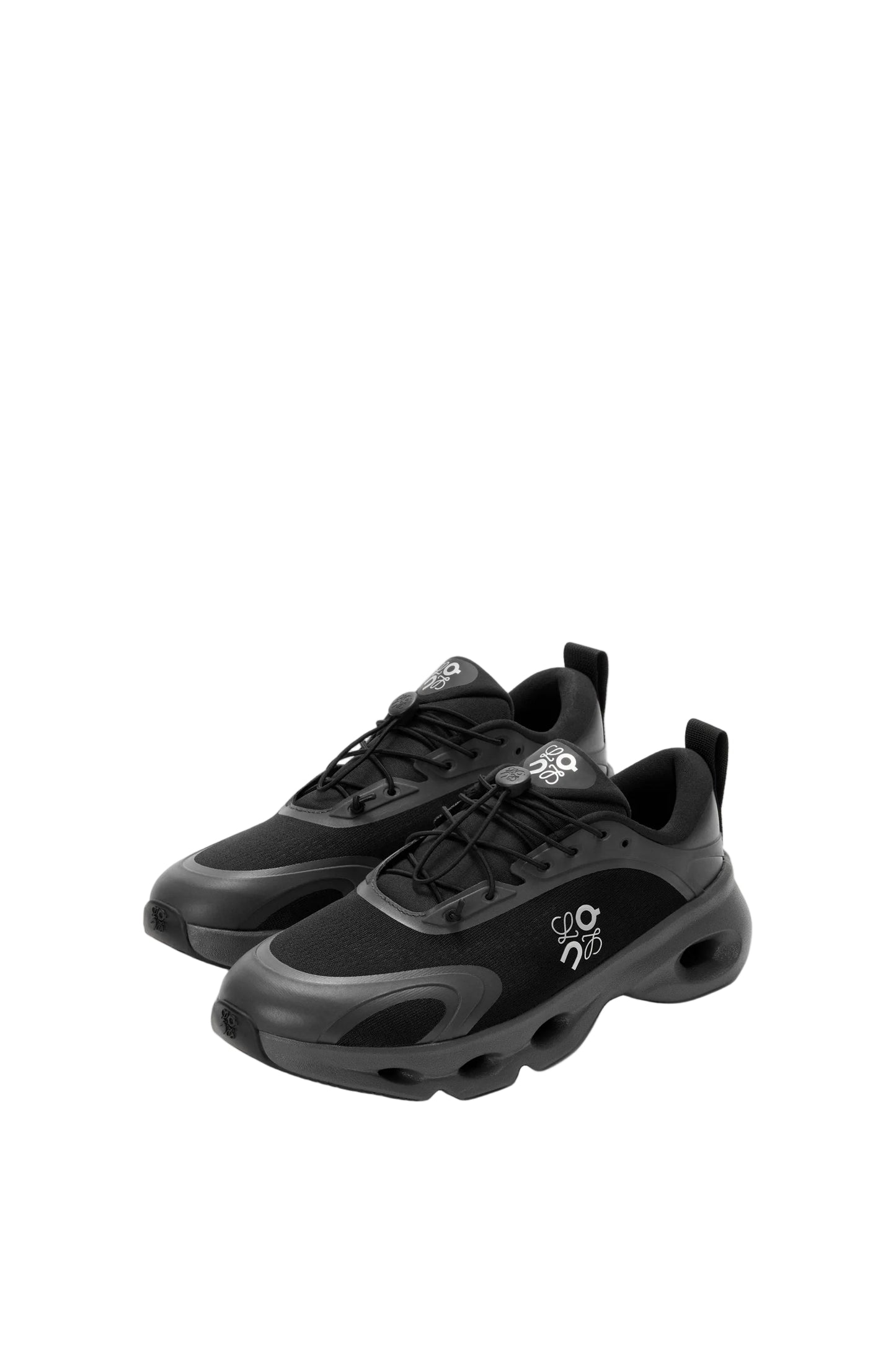 LOEWE Cloudsolo Sneakers – Black
