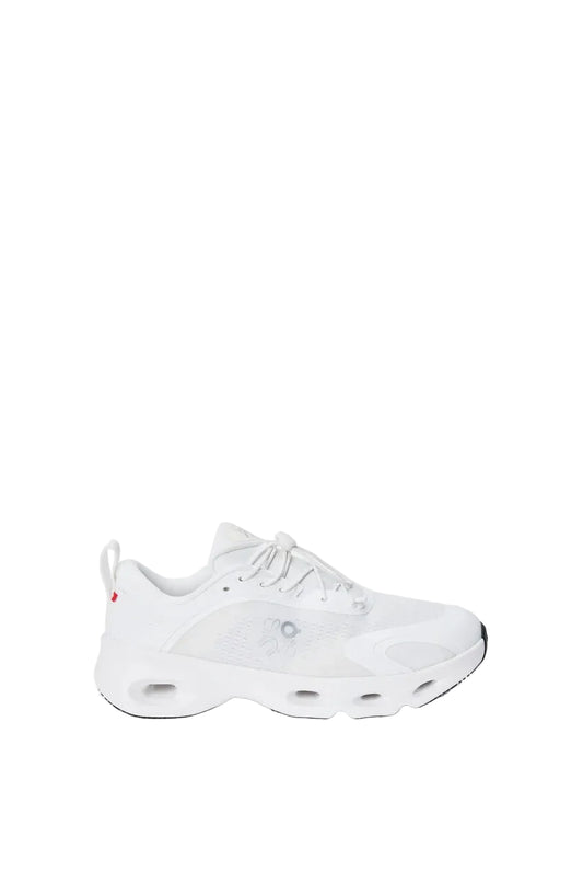 Cloudsolo Sneakers – White / Light Grey