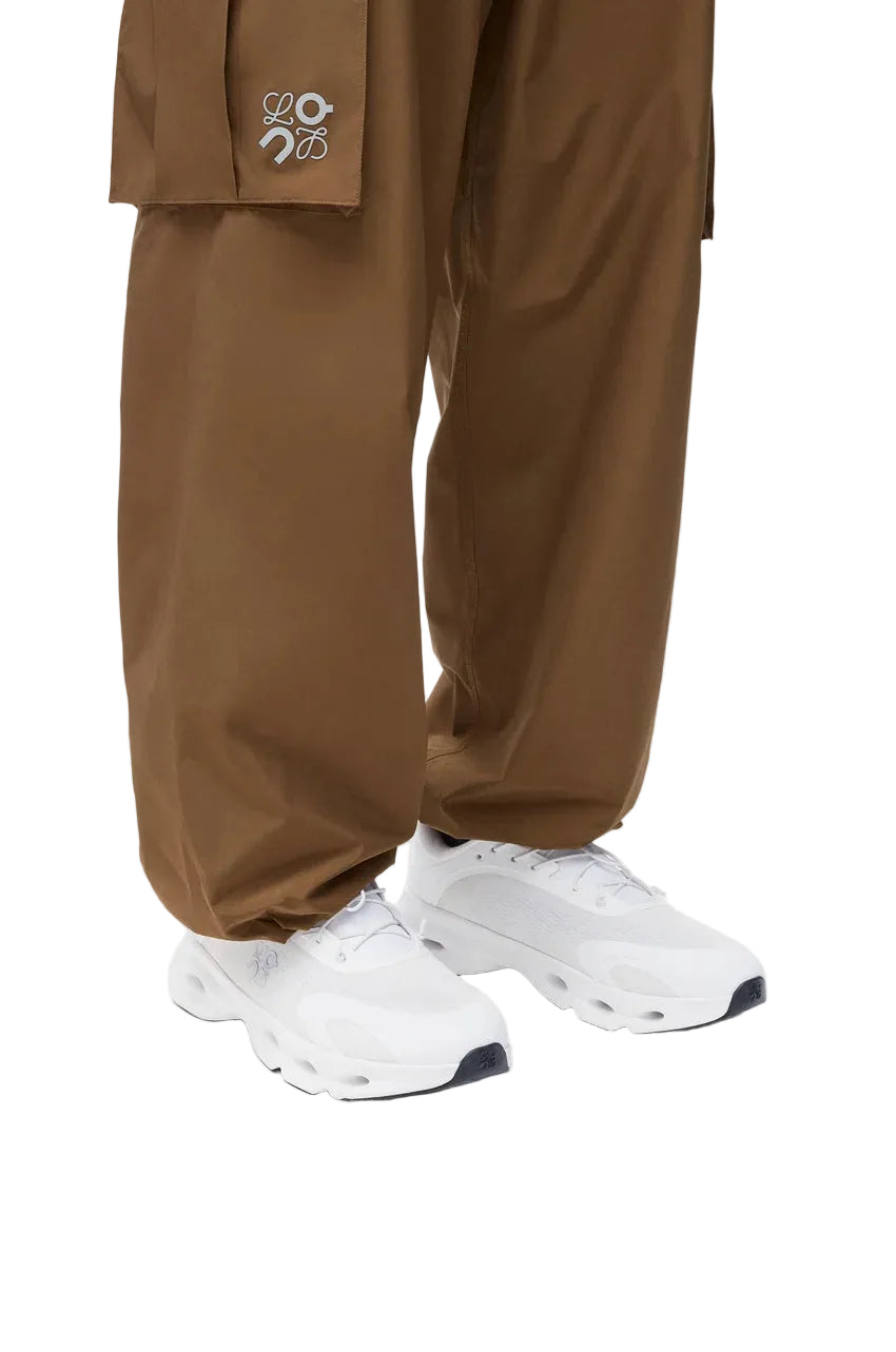 Cloudsolo Sneakers – White / Light Grey