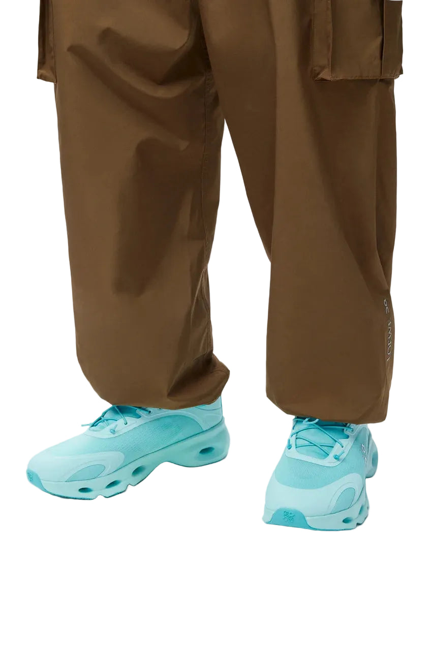 Cloudsolo Sneakers – Turquoise