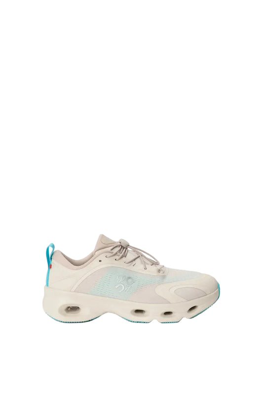 Cloudsolo Sneakers – Sand / Turquoise