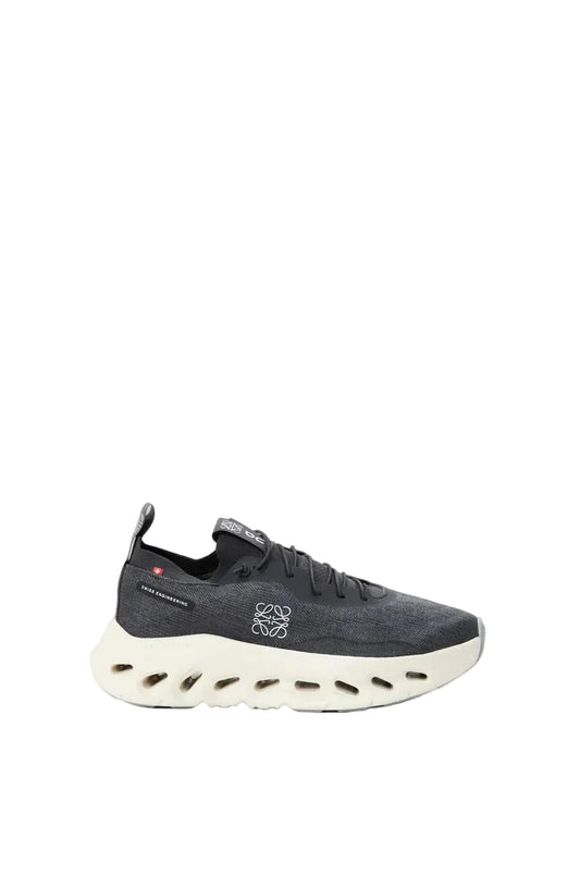 LOEWE Cloudtilt Sneakers – Denim Grey
