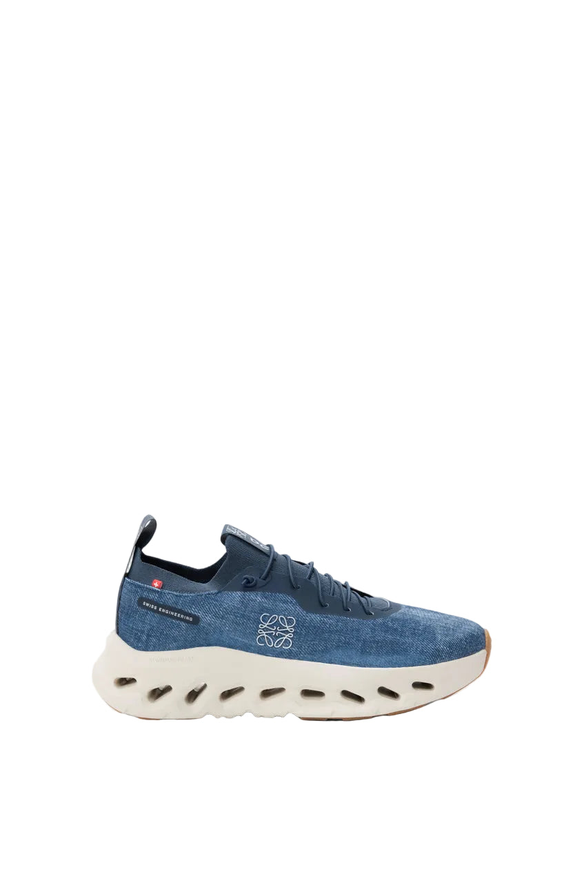 LOEWE Cloudtilt Sneakers – Denim Blue