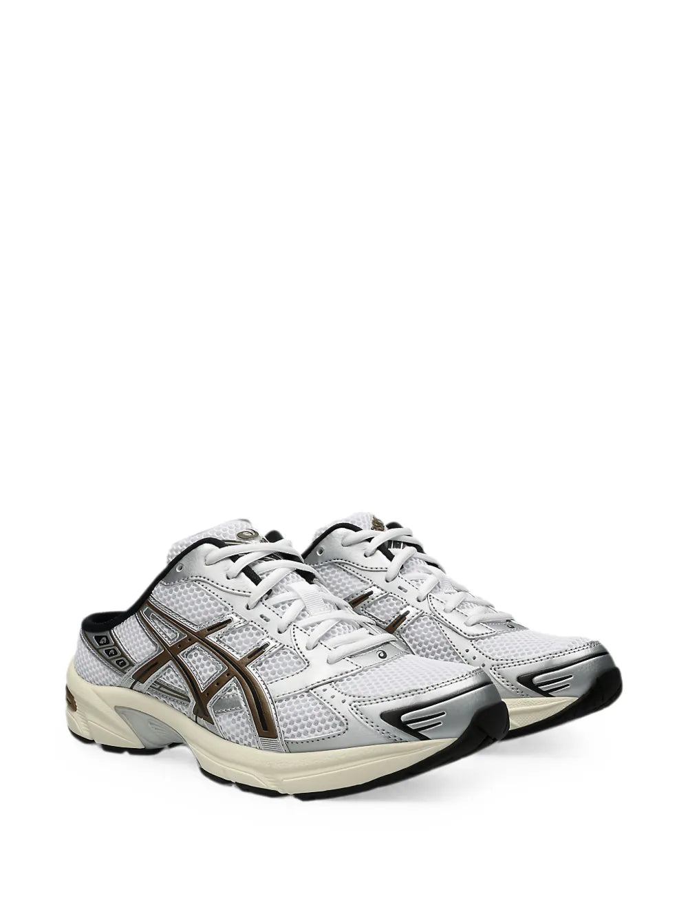 asics gray