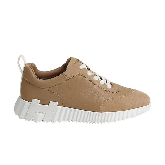 Premium Sport Sneakers - beige
