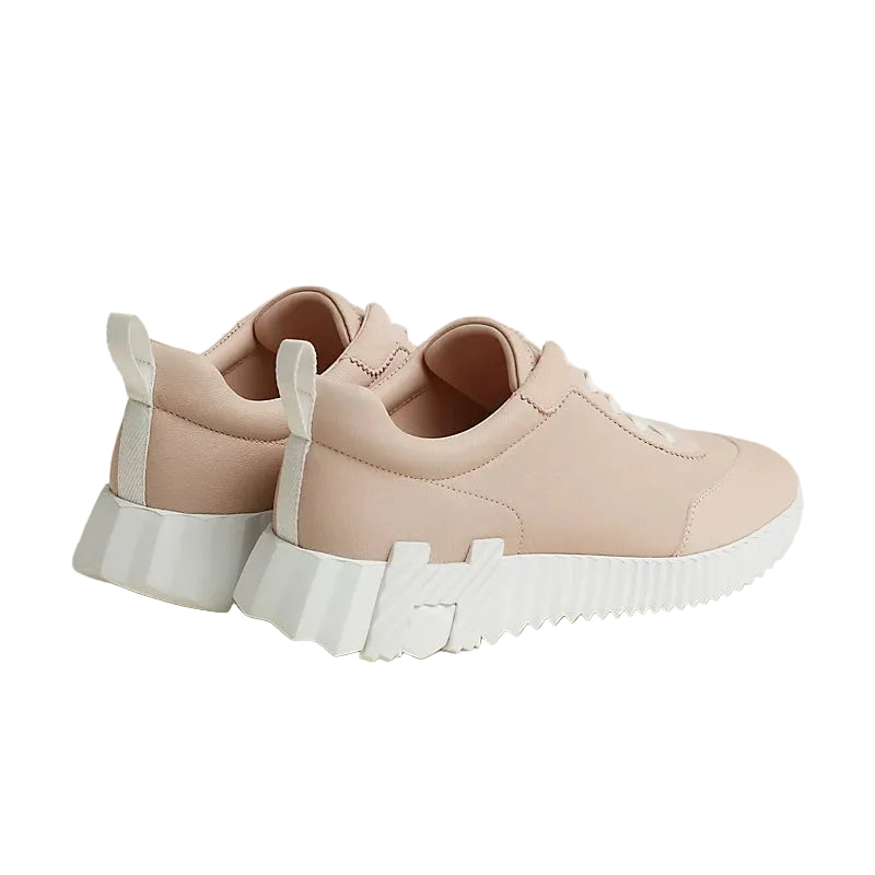 Premium Sport Sneakers - light beige