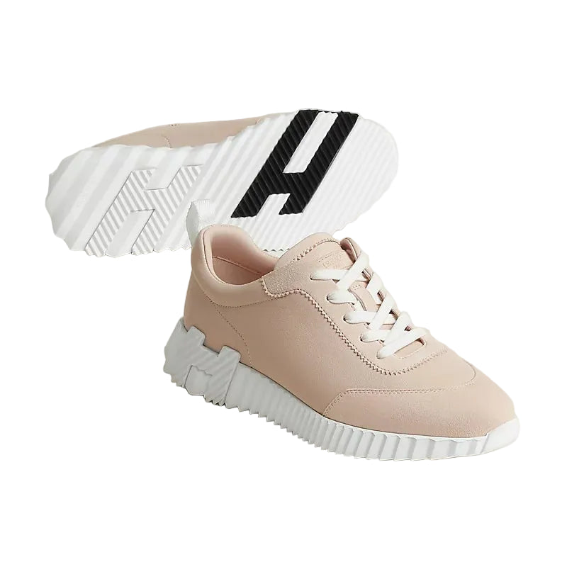 Premium Sport Sneakers - light beige