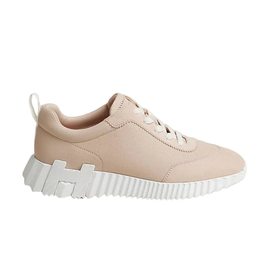 Premium Sport Sneakers - light beige